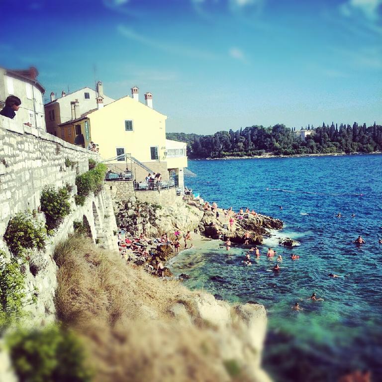 Villa Segalla Rovinj Exterior foto