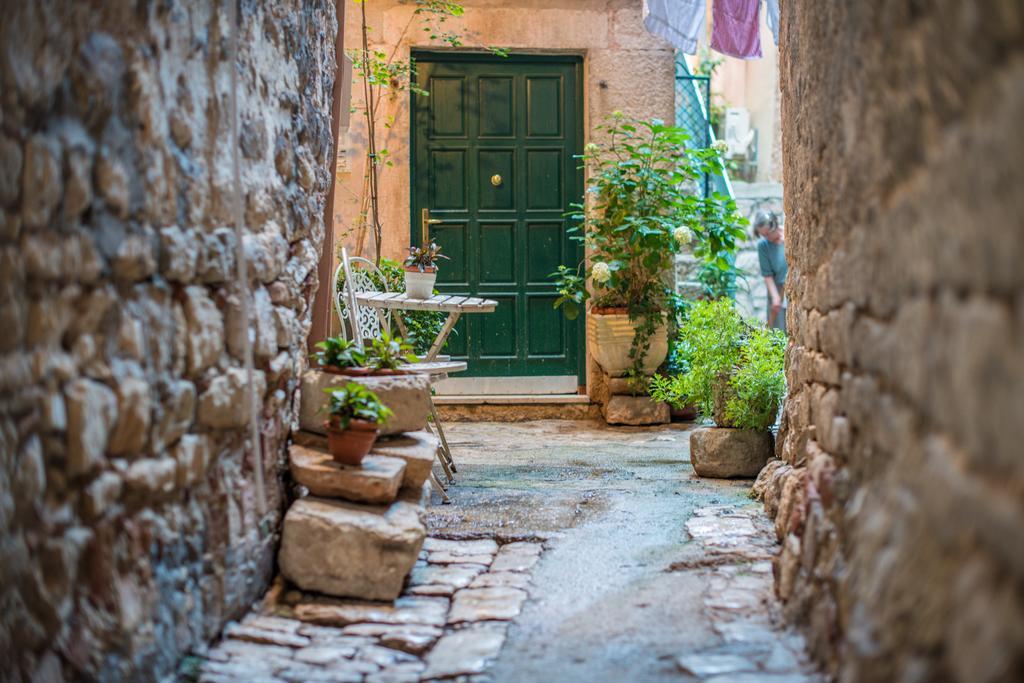 Villa Segalla Rovinj Exterior foto