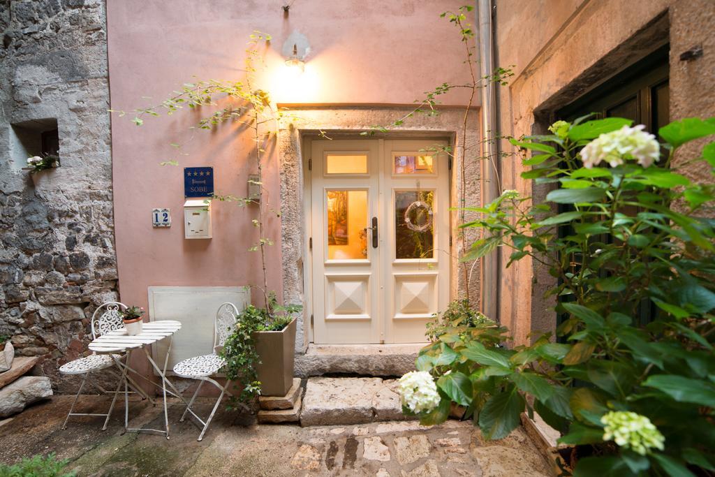 Villa Segalla Rovinj Exterior foto