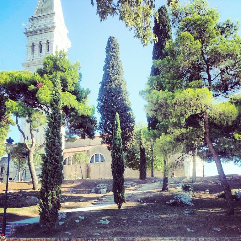 Villa Segalla Rovinj Exterior foto